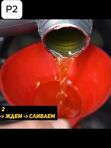 Will a barrel of engine flush clean a sludgy enginE | Enginebuildcar1