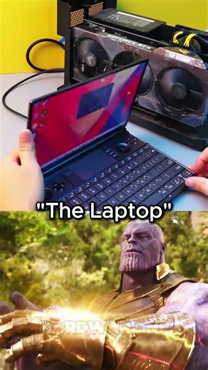 “The Laptop💀” #coding #programming #python #javascript