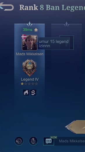 Epic Moments in Mobile Legends