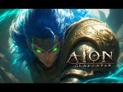Aion – Leveling Every Class to Max | GLADIATOR Gameplay from Level 9-18