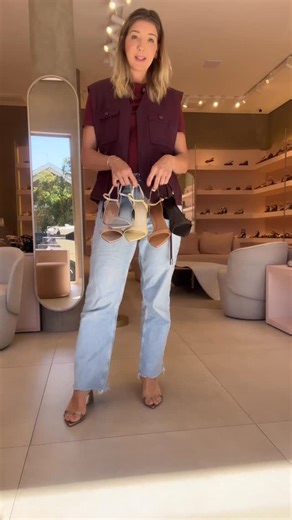 Saltare calçados on Instagram: "Simplesmente lindas… Nossa Anne R$239,99 Numeração 34 ao 40"