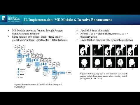 MENet: Multiple Enhancement for Salient Object Detection | CVPR 2023 Paper Summary