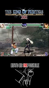 invencible Kula #thekingoffigherts #KOF2002 #KOF | KOF 24/7