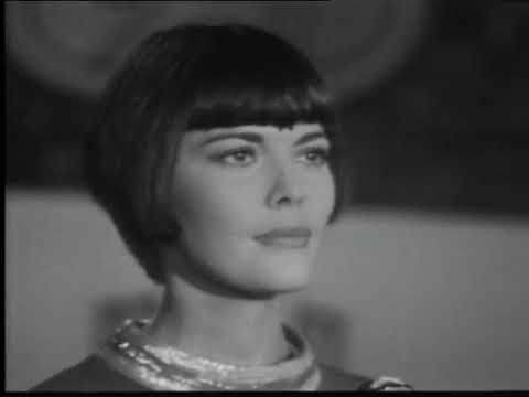 Mireille Mathieu - A force de rêver (Music-Hall de Provins, 3 octobre 1968)