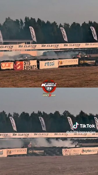 Final Battle of the 2025 Drift Kings Season 😍