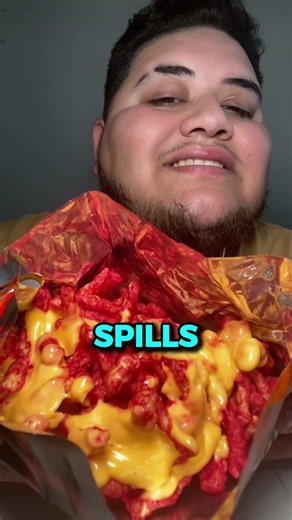 PURPLE Cheetos Incident?! 🟪
