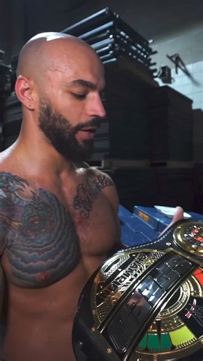 533K views · 7K reactions | Congrats #Ricochet!!! #Ricochet has made history as the first-ever #WWESpeed Champion!!! | WWE | Facebook