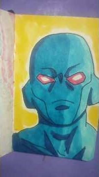 Jump force speed drawing