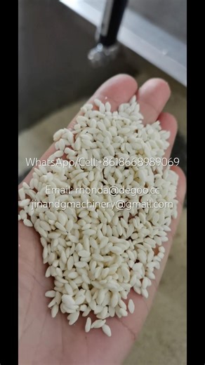 GEM biscuit snacks making machine ice cream bar crumb chocolate cookie crumble production line