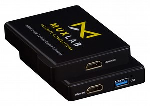 HDMI to USB 3.0 Video Capture & Streamer - Muxlab