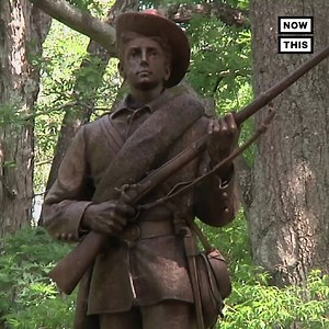 Protesters tore down a Confederate statue on the UNC campus — now the university wants to spend more than $5 million to build it a new home | NowThis