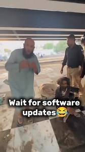2M views · 10K reactions | Wait For End Software Updates 勞﫡 #grandoprations #fbreels #funny #viral #karachi #asifkhanmma | ASIF KHAN MMA | Facebook