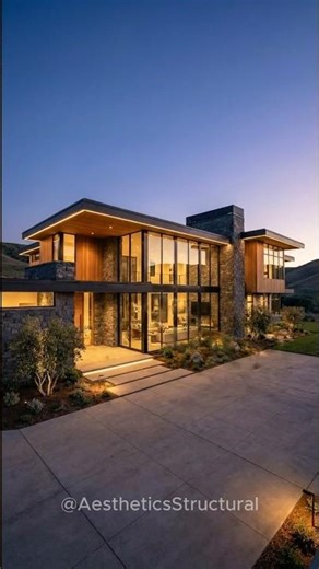 Abandoned House to Modern Luxury Glass Home | Build Time-Lapse (Before & After)