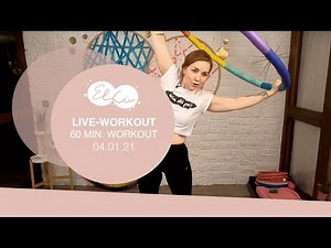 Elli Hoop Liveworkout 04.01.2021