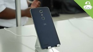 ZTE’s past roots are firmly at the entry-level and the ZTE ZMax Pro is one of these offering a great package at a budget-friendly $100. Here’s our hands on. Full review & ratings: http://goo.gl/LxM5SC | Android Authority