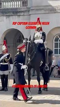 Unforgettable magnificent memory of Elizabeth Helen Godwin first female captain of lifeguards