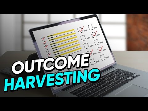 Outcome Harvesting