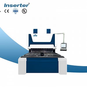 [Hot Item] High-Precision Positioning Proprietary Programming Model Panel Benders