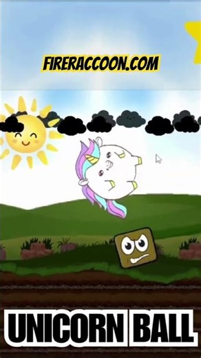 Will you roll your pony? - Unicorn Ball - 1 #shorts