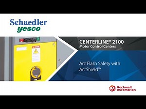 CENTERLINE 2100 MCC - Arc Flash Safety