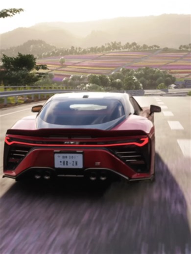 桜が満開の道を思いっきり駆け抜けろ！ 『Forza Horizon 6』発売開始！ コンソール、PC で今すぐプレイ！ #XBOX #ゲームパス #XboxPlayAnywhere #FH6 #JapanAwaits