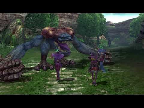 FFX-2-NG+ YRP 1/1/2 Chocobo Eater (Black Mage)