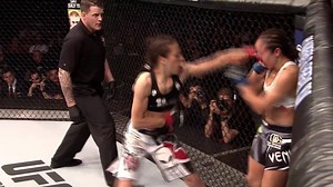 8.4K views · 185 reactions | Undefeated strawweight champ Joanna Jedrzejczyk faces the biggest threat to her crown yet in Brazilian powerhouse Jessica Andrade at the co-main event of UFC 211. Streaming live TOMORROW. Pre-Order now! bit.ly/ufc211ppv | UFC | Facebook