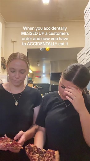 How to Handle Mistakes in Pizza Orders