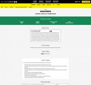 Conservation Parks and Wildlife Officer