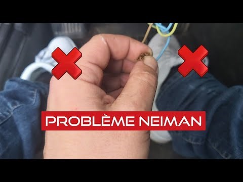 TUTORIAL SOLUTION TO THE NEIMAN KEY PROBLEM BLOCKED OR TURNING IN A VACUUM (the e36 FINALLY start...