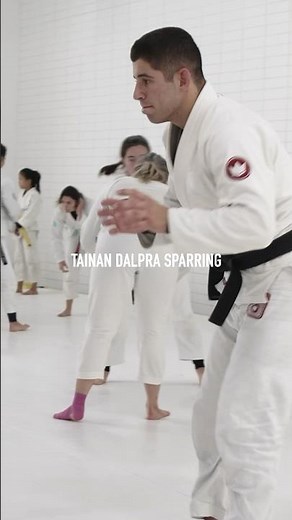 New sparring rounds with Tainan Dalpra and Rafael Mendes available now on AOJ+ aojplus.com