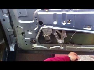 Mercedes-Benz W123 Vacuum Door Lock System