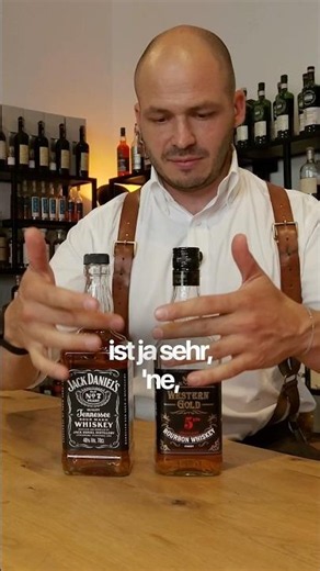 Cheap whiskey wins the head-to-head comparison with Jack Daniel’s!
