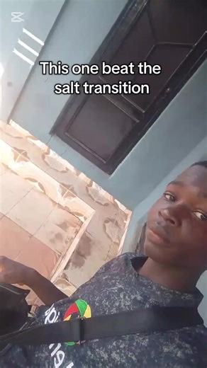 Salt Transition Tutorial for Cinematic Edits