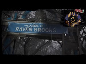 HELLO NEIGHBOR 3 PROTOTYPE 3 [FULL WALKTHROUGH] - BAD ENDING