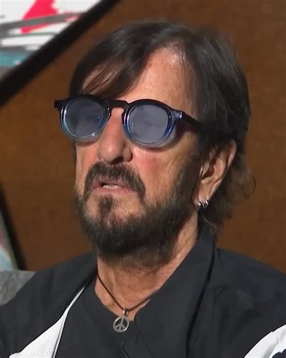 Pigeons & Planes on Instagram: "Ringo Starr revealed that one of the first platforms he used when exploring digital art was none other than Kid Pix, the colorful children’s art software.⁠ ⁠ “It’s gone now. Why they took it off, I’ll never know. Kid Pix. Bring it back,” he said, staring straight into the camera.⁠ ⁠ Starr shared the memory in an interview with Associated Press journalist Liam McEwan while discussing his STARR ART exhibition in Las Vegas. Starr also said he only recently discovered