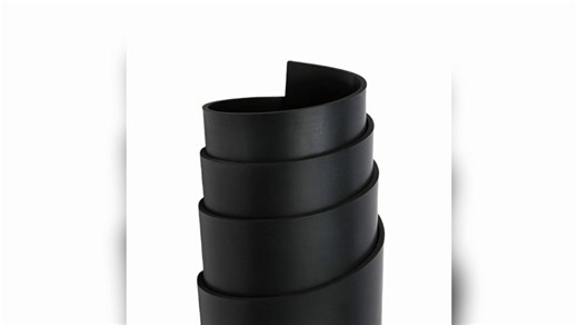 1mm~50mm Elastomer Sheet Durable Polyurethane PU Rubber Plate and Rubber Sheet for Various Applications