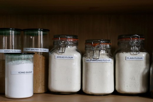 How to Store Flour, Sugar, and Other Baking Ingredients So They Last