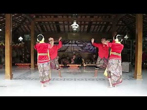 tari orek - orek khas rembang