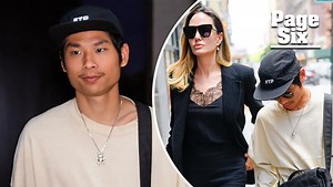 Pax Jolie-Pitt once blasted ‘despicable’ dad Brad Pitt as ‘world class a–hole’ in Father’s Day rant: report