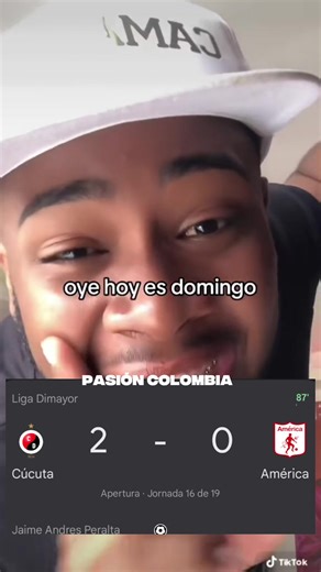 Melancolías de domingos tristes 😂 / ahora no es que se enojen que cuando el Cali pierde nosotros no decimos nada 😂