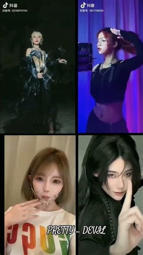 CHOOSE One Makeup look 🎀🤯||#creation #aesthetic #fypシ゚viral #shorts