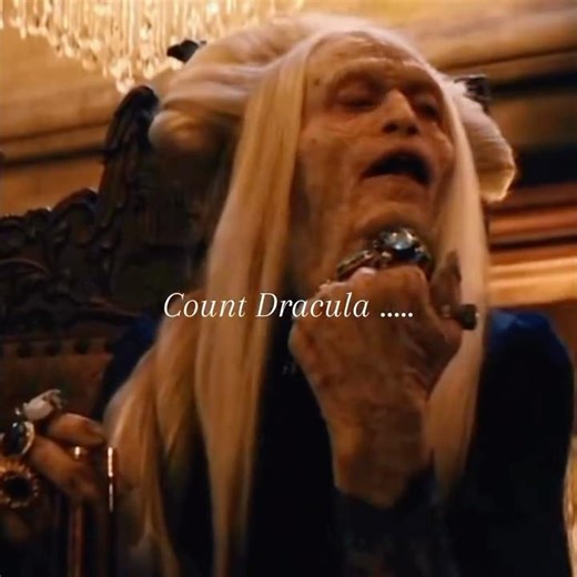 Count Dracula..Legendary