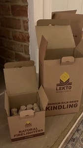 Have you also switched from Traditional Fire Method to the Top-Down Method? 🔥 Let us know in the comments below 👇 Find out more about Top-Down Method in our blog: https://bit.ly/39N4Daz 📸 @_our_housetohome_ | Lekto Woodfuels