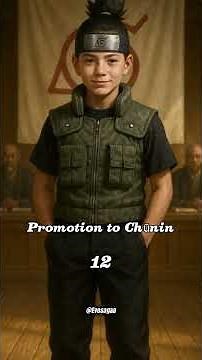 The Evolution Of Shikamaru Nara 👤