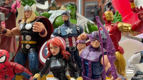 What Makes the Avengers Mighty: Team Building!