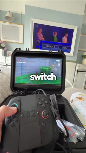 Switch 2 xl. | Switch 2