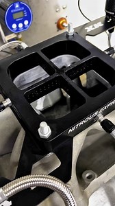 2.4M views · 43K reactions | 50,000  Hp worth of Nitrous in 30 seconds. #nitrous #nitrousexpress #horsepower | Nitrous Express | Facebook