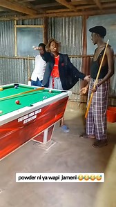 Powder ni ya wapi jameni 😂😂😂😂💔 | Maroko Comics