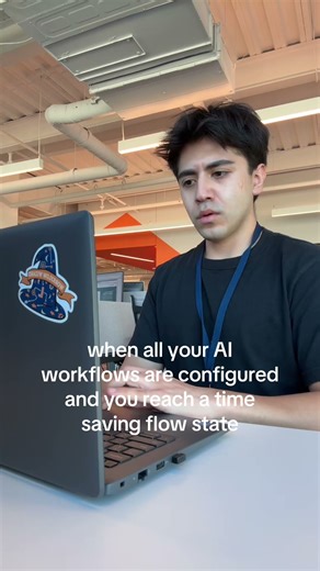 Work-flow state